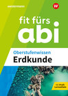 Buchcover Fit fürs Abi