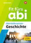 Buchcover Fit fürs Abi
