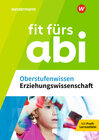 Buchcover Fit fürs Abi