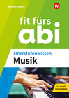Buchcover Fit fürs Abi