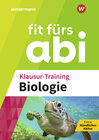 Buchcover Fit fürs Abi