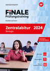 Buchcover FiNALE Prüfungstraining Zentralabitur Niedersachsen