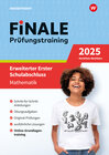 Buchcover FiNALE Prüfungstraining Erweiterter Erster Schulabschluss Nordrhein-Westfalen