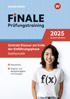 Buchcover FiNALE Prüfungstraining – Zentrale Klausur am Ende der Einführungsphase