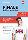 Buchcover FiNALE Prüfungstraining Zentralabitur Nordrhein-Westfalen