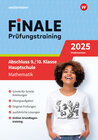 Buchcover FiNALE Prüfungstraining Abschluss 9./10. Klasse Hauptschule Niedersachsen