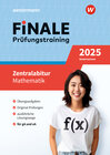 Buchcover FiNALE Prüfungstraining Zentralabitur Niedersachsen