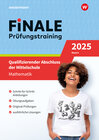 Buchcover FiNALE Prüfungstraining Qualifizierender Abschluss Mittelschule Bayern