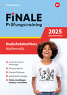 Buchcover FiNALE Prüfungstraining Realschulabschluss Baden-Württemberg