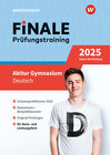 Buchcover FiNALE Prüfungstraining Abitur Baden-Württemberg