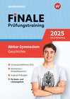 Buchcover FiNALE Prüfungstraining Abitur Baden-Württemberg