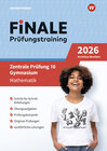 Buchcover FiNALE - Prüfungstraining Zentrale Prüfungen 10 Gymnasium Nordrhein-Westfalen