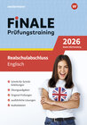 Buchcover FiNALE Prüfungstraining Realschulabschluss Baden-Württemberg