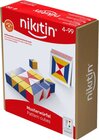 Buchcover Das Nikitin Material