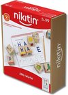 Buchcover Das Nikitin Material