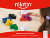 Buchcover NIKITIN Neuauflage 2022 / Das Nikitin Material