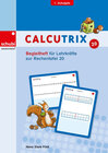 Buchcover Calcutrix