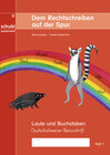 Buchcover Dem Rechtschreiben auf der Spur