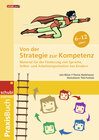 Buchcover Von der Strategie zur Kompetenz