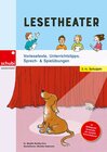 Buchcover Lesetheater