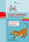 Buchcover Lesetandems - Gemeinsam flüssig lesen lernen