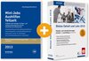 Buchcover Ratgeber Mini-Jobs Aushilfen Teilzeit 2013 + Stotax Gehalt und Lohn 2013 (Kombiprodukt)