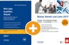 Buchcover Kombi: Mini-Jobs, Aushilfen, Teilzeit 2017 + Gehalt und Lohn 2017
