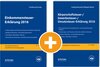 Buchcover Kombi: Einkommensteuer-Erklärung 2016 + KGU-Erklärung 2016