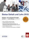 Buchcover Stotax Gehalt und Lohn 2015
