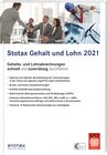 Buchcover Stotax Gehalt und Lohn 2021