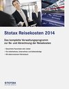Buchcover Stotax Reisekosten 2014