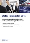Buchcover Stotax Reisekosten 2015