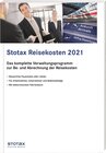 Buchcover Stotax Reisekosten 2021