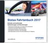 Buchcover Stotax Fahrtenbuch 2017