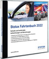 Buchcover Stotax Fahrtenbuch 2021