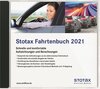 Buchcover Stotax Fahrtenbuch 2022