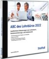 Buchcover ABC des Lohnbüros 2022 – DVD/Online