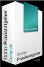 Buchcover Stotax Praxisratgeber Complete