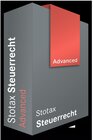 Buchcover Stotax Steuerrecht Advanced