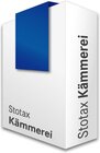 Buchcover Stotax Kämmerei