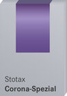 Buchcover Stotax Corona-Spezial