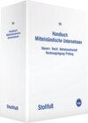 Buchcover Handbuch Mittelständische Unternehmen - online