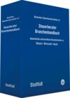 Buchcover Steuerberater Branchenhandbuch - online