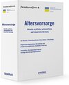 Buchcover Altersvorsorge