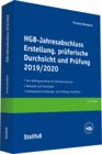 Buchcover HGB-Jahresabschluss - Erstellung, prüferische Durchsicht und Prüfung 2019/20 - online