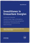 Buchcover Investitionen in Erneuerbare Energien