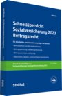 Buchcover Schnellübersicht Sozialversicherung Beitragsrecht - online