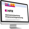 Buchcover Zeitschriften-Modul HFR