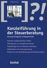 Buchcover Kanzleiführung in der Steuerberatung