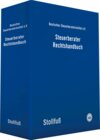 Buchcover Steuerberater Rechtshandbuch